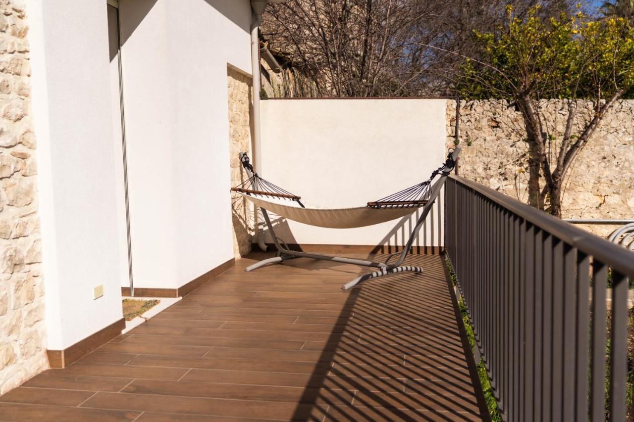 Modica Relax Garden Apartment Exterior photo